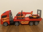 Interaktywna ciężarówka laweta służb ratunkowych (Fire & Rescue)