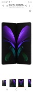 Samsung Galaxy  Z Fold 25G