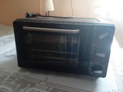 kompaktowy minipiekarnik Silvercrest