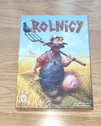 Gra planszowa karciana Rolnicy PL (Nasza Księgarnia)