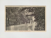 RUCIANE NIDA KANAŁ MOST