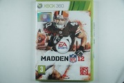 Madden 12 xbox 360