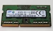 PAMIĘĆ SAMSUNG 4GB DDR3L PCL-12800S 1600Mhz