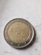 Kolekcjonerska moneta 2 Euro