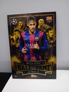 Karta piłkarska,Neymar 