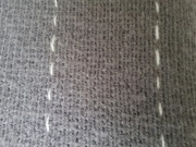 Szary koc Ikea 130 x 180 cm