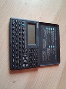 Kalkulator casio z pamiętnikiem 