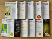 Harvard Business Review Polska – kompletny rocznik 2005 PL