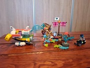 Lego Friends 41378 Na ratunek delfinom + Lego 41376 Na ratunek żółwiom