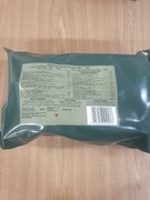 Indywidualna racja żywnościowa żołnierza WP