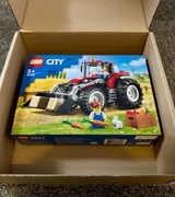 LEGO City Traktor 60287 - OKAZJA