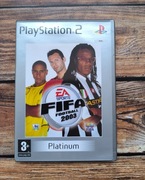 Fifa Football 2003 PS2 