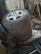 Koła zimowe 175/80/r14 Dębica Frigo II