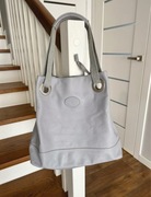 Torebka damska shopper torba worek vera pelle