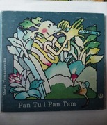 Pan Tu i Pan Tam" Marta Tomaszewska 