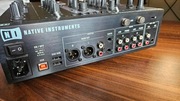Native Instruments Z2 DJ Mixer do skreczu TRAKTOR serato jak nowy!