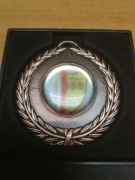 Coin NSE ISAF  (w etui)