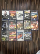 Gry ps2 Playstation2 NFS hot pursuit 2 ps2