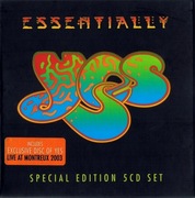 Yes - Essentially Special edition 5 CD set