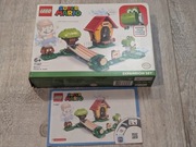 Lego Super Mario 71367 yoshi dom mario komplet