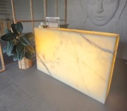 Recepcja z podświetleniem