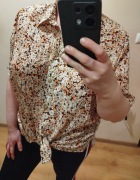 Bluzka koszulowa rozmiar 46/48