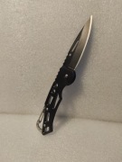 Nóż składany na biwak, grzyby do warzyw 