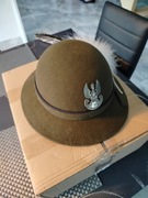 Kapelusz wojskowy podhalański, 417a/mon, Mitchell, nowy z metką, rozmiar 55