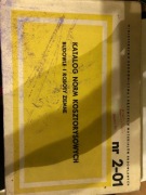 Katalog norm kosztorysowych (budowle i..)