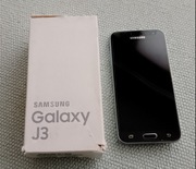 Samsung Galaxy J3 2016 DS czarny