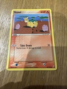 Pokemon karta Numel 59/100 Common