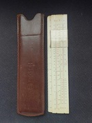 Suwak logarytmiczny Bosch. Wyprodukowano w Niemczech.