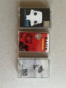 KNŻ i Kazik, Melassa, Las Maquinas i Kurt Weill, kasety