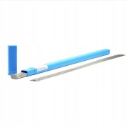 DRUT SPAWALNICZY TIG NIERDZEWKA ER 316LSi 1 KG 1,0 ER316LSi 1,0mm 1KG INOX