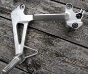 VFR 800 fi set lewy pasażera z podnóżkiem 