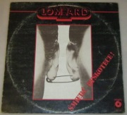 LOMBARD - ŚMIERĆ DYSKOTECE (1983) I WYDANIE