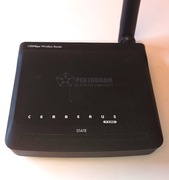 Router WiFi Pentagram Cerberus P6360 150Mbps
