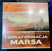 Gra planszowa Rebel Terraformacja Marsa