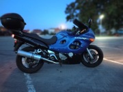 Sprzedam SUZUKI GSX 600F Katana