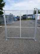 Panel ogrodzeniowy BOSCH REXROTH Ecosafealuminiowy