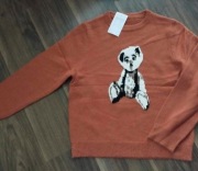 sweter Mis Sale cegła rozm.uni