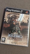 Maximo army of Zin PlayStation 2 