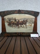 Konstanty Wasowski  „Zaprzęg”