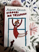 Fikołki na trzepaku - Kalicińska