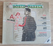 Alan Palomo World Of Hassle CD synth pop italo disco