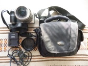 Panasonic Lumix DMC-FZ30 w bardzo dobrym stanie