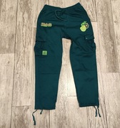 Spodnie bojówki FIRST GRADE !Rozm.XS