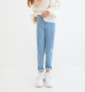 spodnie Jeansy skinny fit reserved XK058-05J 158 wyprzedaż
