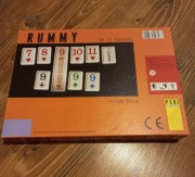 Rummy gra logiczna