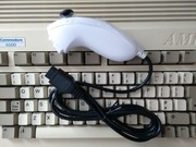 Chukstick - nowoczesny joystick do Amigi i Commodore 64
